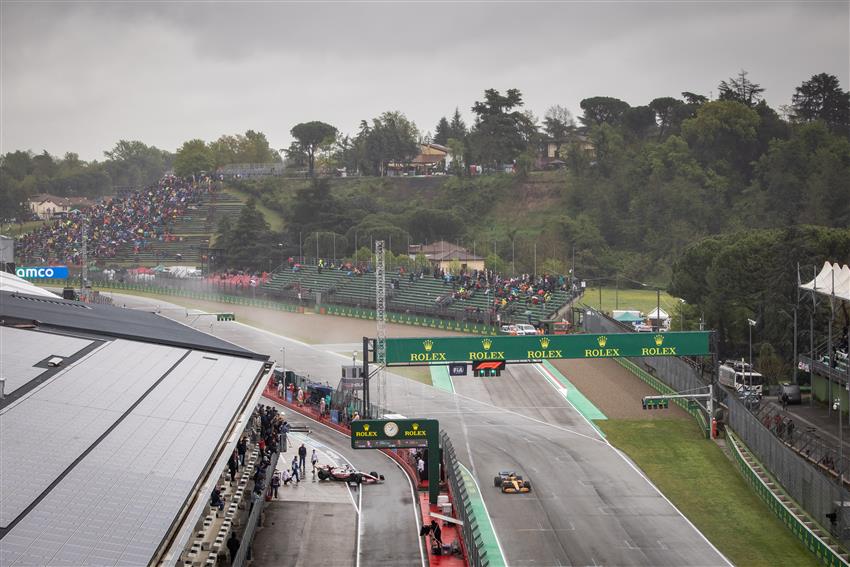 imola F1 Paddock Club™,